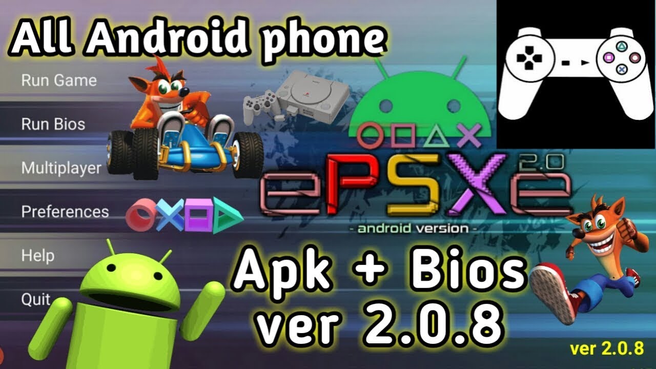 download game epsxe or pc